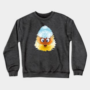 Cuddly Corn Crewneck Sweatshirt